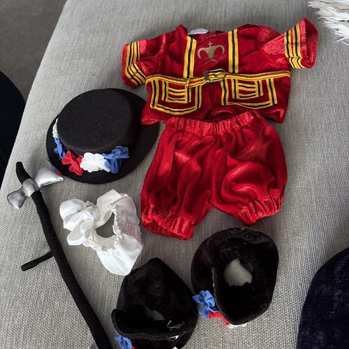Build bear beefeater - beefeater, royal
