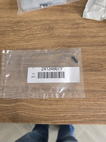 Dometic rmd10 fridge hinge - dometic,