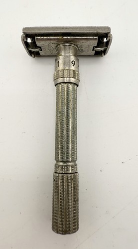 Vintage 1962 gillette slim - vintage,
