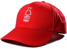 Nottingham Forest Basic Cap