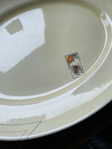 Odette moderne clarice cliff - clarice,