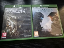Fallout 4 Halo 5 Xbox One