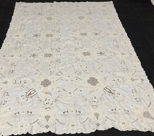 Vintage french stunning - stunning, cotton