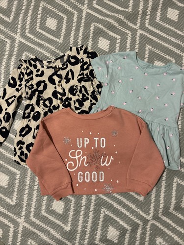 Girls age tops bundle 2 - 2-3, bundle,