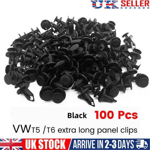 Longer long panel clips - panel, for