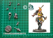 Games Workshop Necromunda Gang