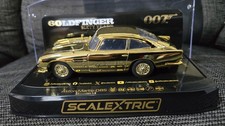 New scalextric c4550a james - new,