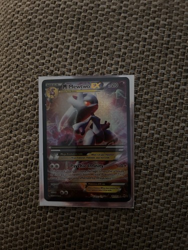 Pokémon tcg mewtwo - mewtwo, ex
