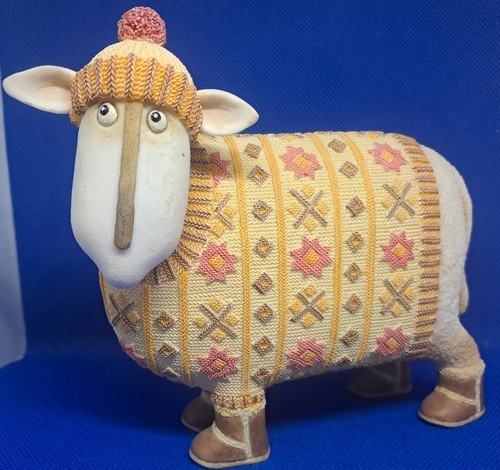 Ewe and morag - me, sheep