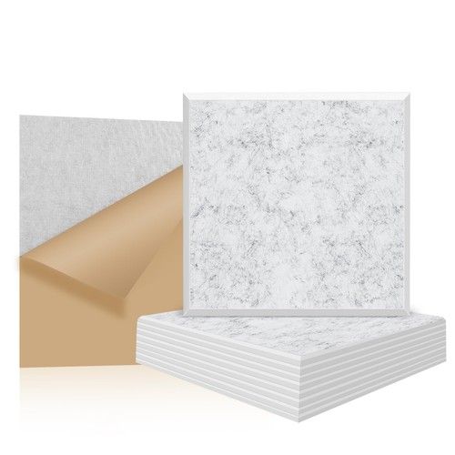 48x acoustic wall panel - 48x, tiles