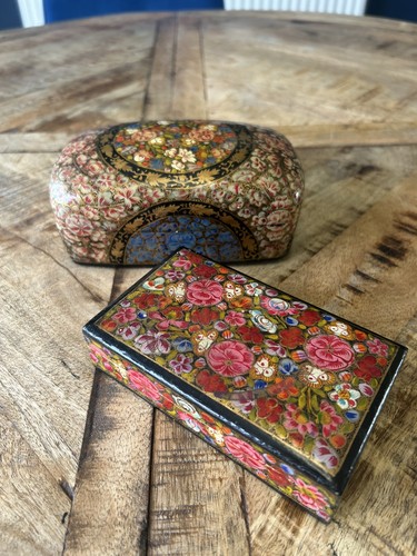Vintage kashmiri - x,