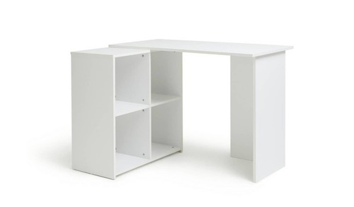 Malibu corner office desk - office,