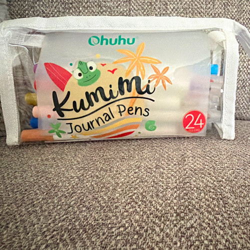Ohuhu kumimi journal - ohuhu,