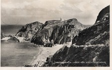 Lundy Island  PU (1958) RP