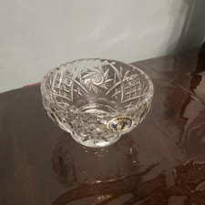 Bohemia  24% Hand Cut Lead