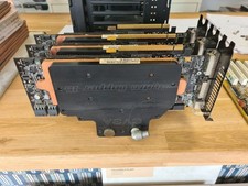 Gigabyte Gtx280 Water Cooled X3