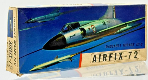 Vintage airfix red stripe - vintage,