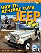 How to Restore Your Jeep