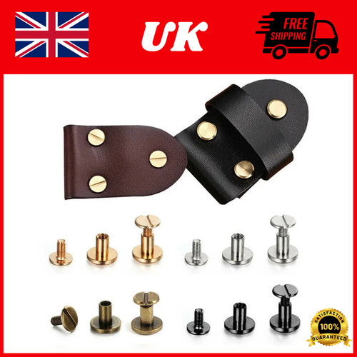 Sets leather rivets flat - 10,