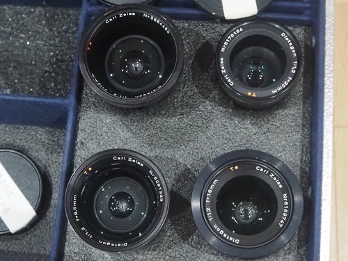 Carl zeiss mark super - i, 16