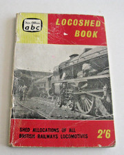 ABC of BR STEAM LOCO SHED