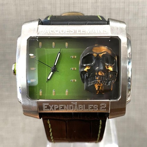 Jacques lemans watch - jacques,