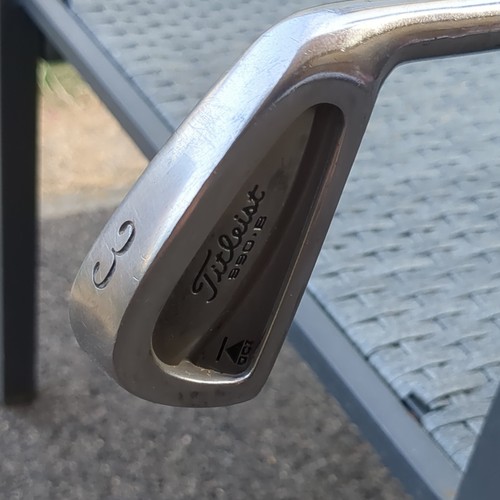 Titleist dci 990 - 990, b