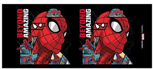 Beyond amazing spiderman - beyond,