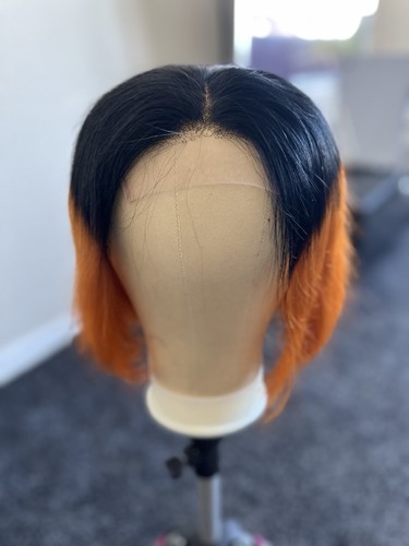 Ginger orange black blunt - ginger,
