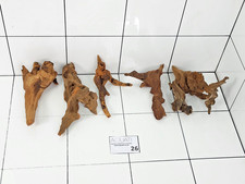 Set of 5 Small Nano Aquarium