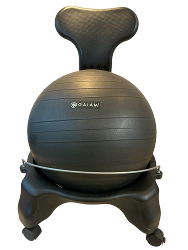 Gaiam classic balance ball - balance,