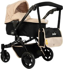 Joie junior Chrome 3 in 1 Pram