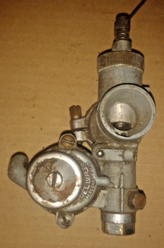 Vintage vespa wide frame - frame,