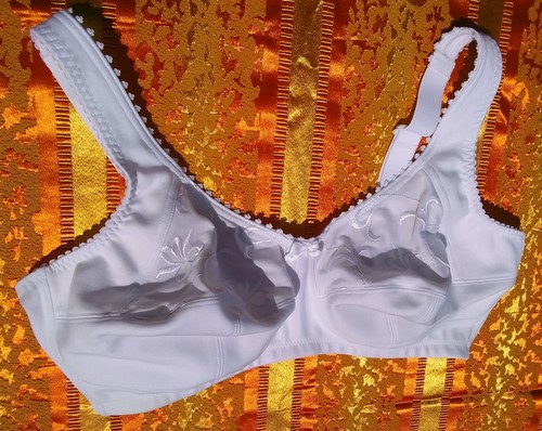 Royce bra 36e white - royce,
