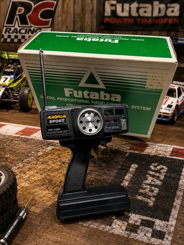 Vintage futaba magnum - vintage,