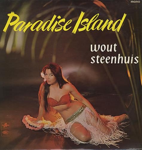 Paradise island wout - paradise,