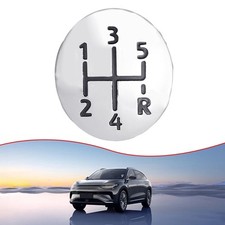 Gear Shift Knob Cap Cover 5