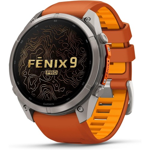 Garmin fenix pro gps - garmin,