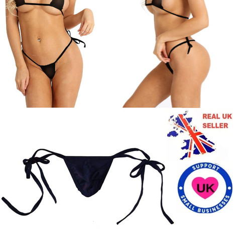 Sexy women tie sides - women, micro