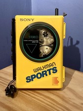 Sony Walkman WM-35 Cassette