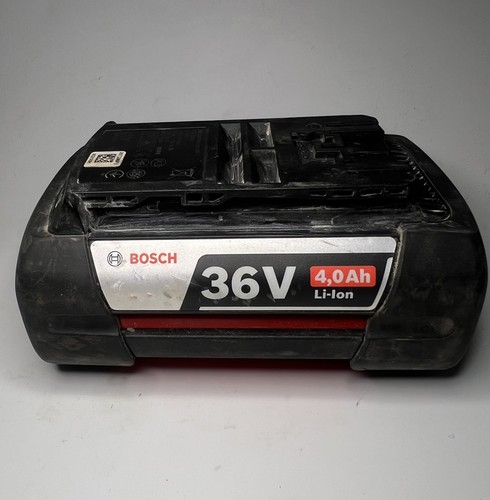 Bosch 36v 0ah battery - bosch, 4.0ah