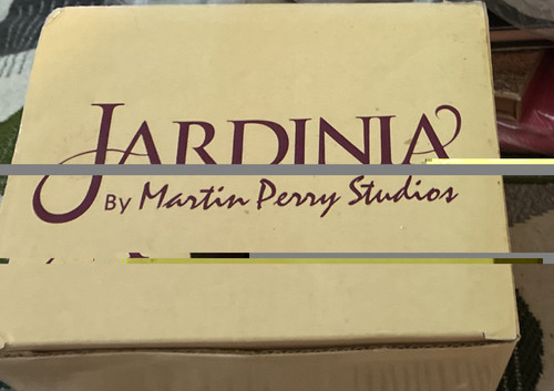 Jardinia martin perry - by,