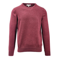 M&S Pure Cotton Crew Neck