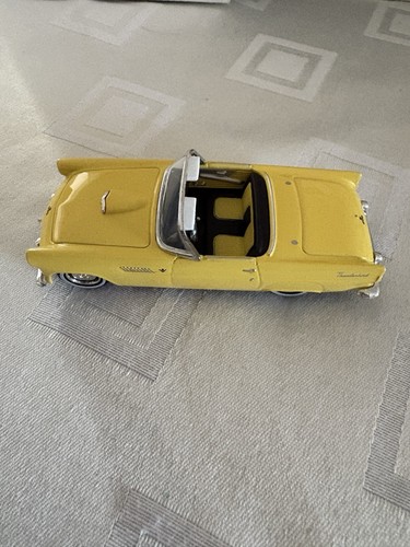 Matchbox 1955 ford thunderbird - matchbox,