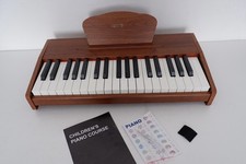 Wooden 37 Keys Digital Piano