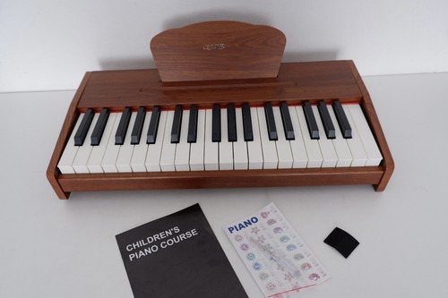 Wooden keys digital piano - wooden,