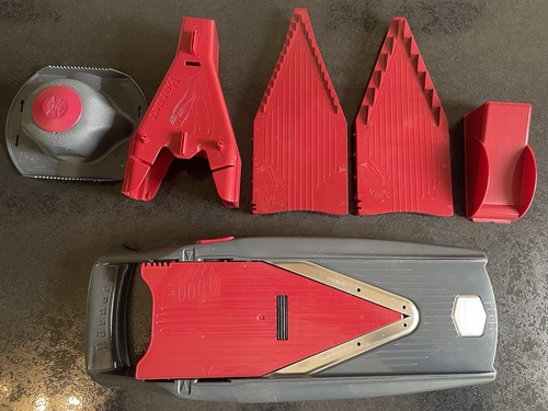Börner mandoline slicer vital - slicer,
