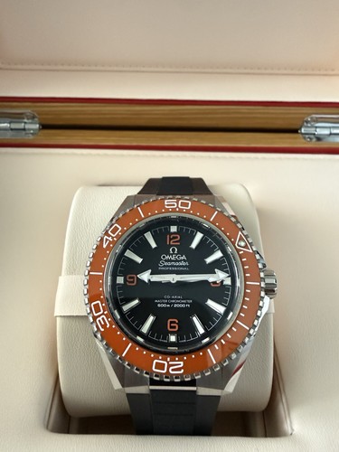 Omega planet ocean - omega, 42mm