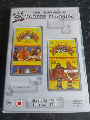 Wwe tagged classics survivor - classics,