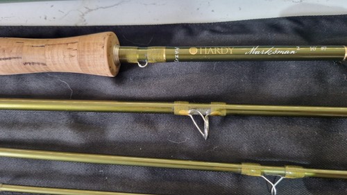 Hardy marksman 7 fly - hardy,